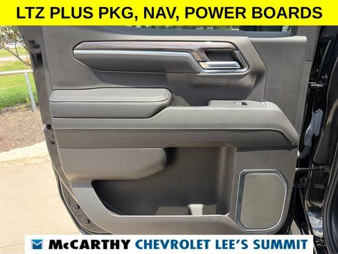 Used 2024 Chevrolet Silverado 1500 LTZ AWD/4WD image 47
