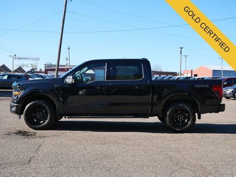 Certified 2025 Ford F150 XLT w/ Equipment Group 302A MID AWD/4WD image 5