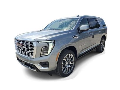 New 2026 GMC Yukon Denali w/ Denali Reserve Package