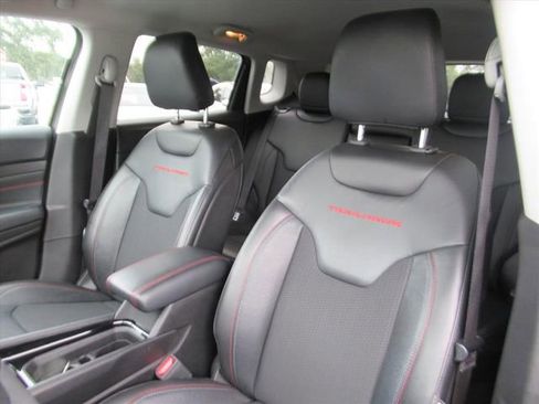 Used 2022 Jeep Compass Trailhawk w/ Trailer Tow Group image 16