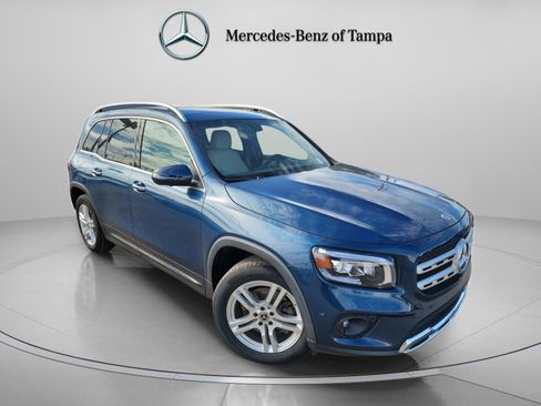 Certified 2021 Mercedes-Benz GLB 250 image 5