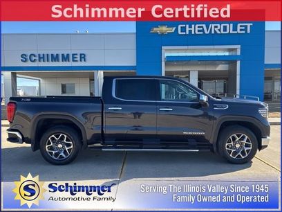 Used 2024 GMC Sierra 1500 SLT