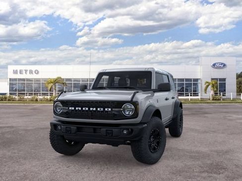 New 2026 Ford Bronco Big Bend w/ Black Diamond Package AWD/4WD image 2