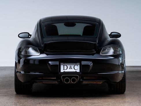 Used 2006 Porsche Cayman S RWD image 5