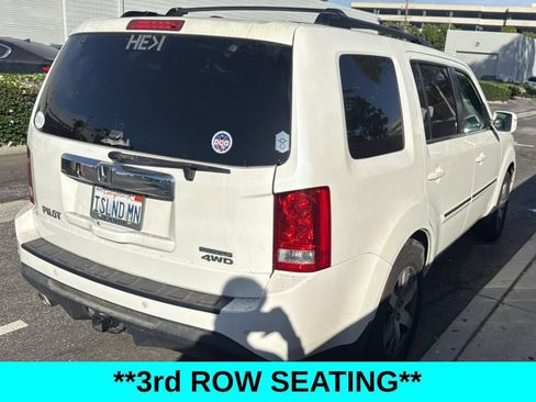 Used 2013 Honda Pilot Touring image 3