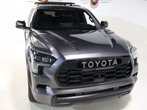 Used 2025 Toyota Sequoia TRD Pro AWD/4WD image 29