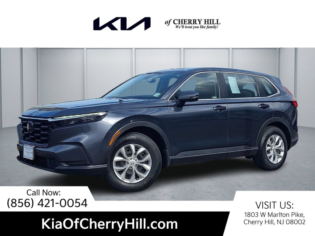 Used 2024 Honda CR-V LX image 1