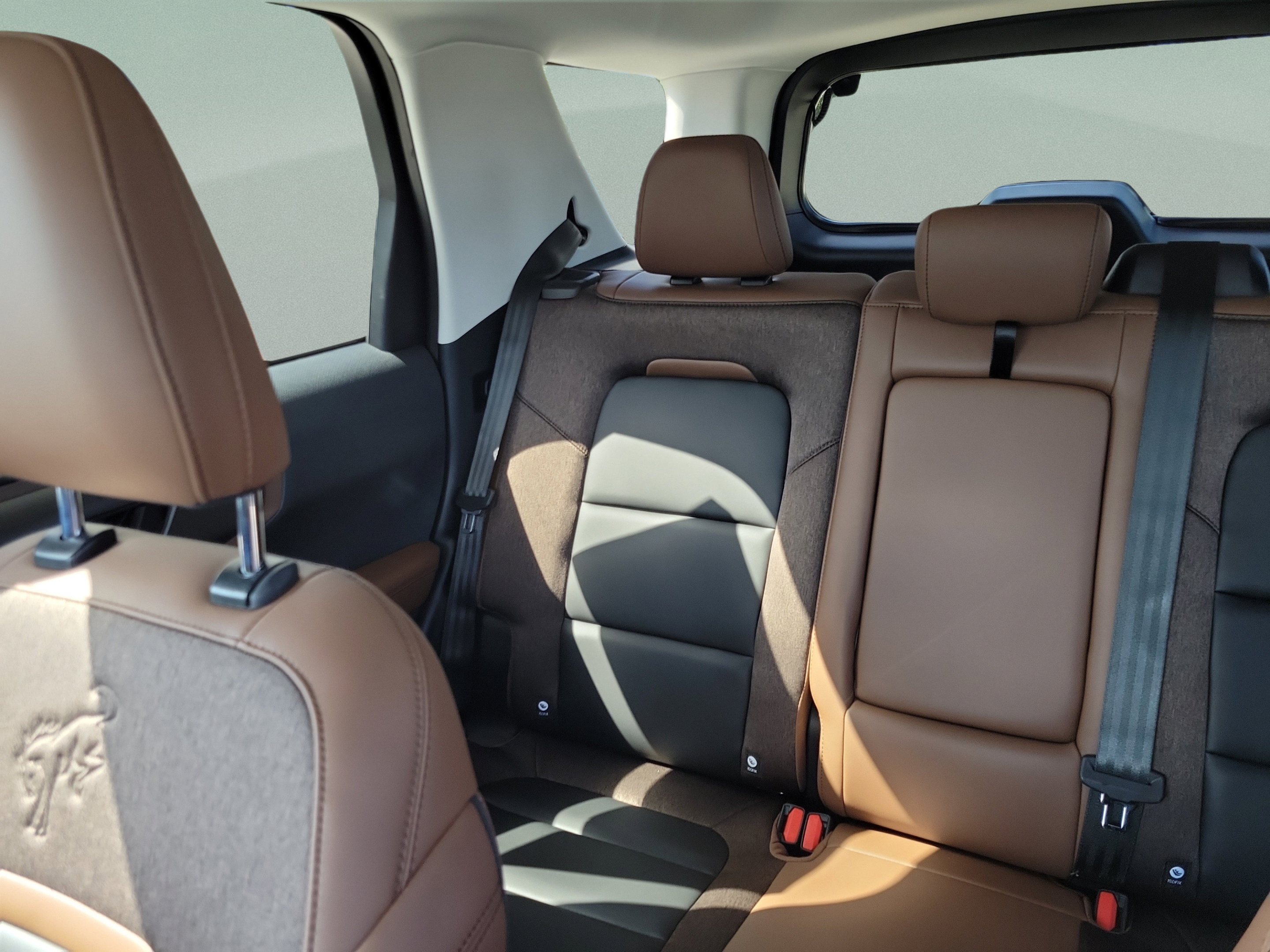 New 2026 Ford Bronco Sport Outer Banks AWD/4WD image 8