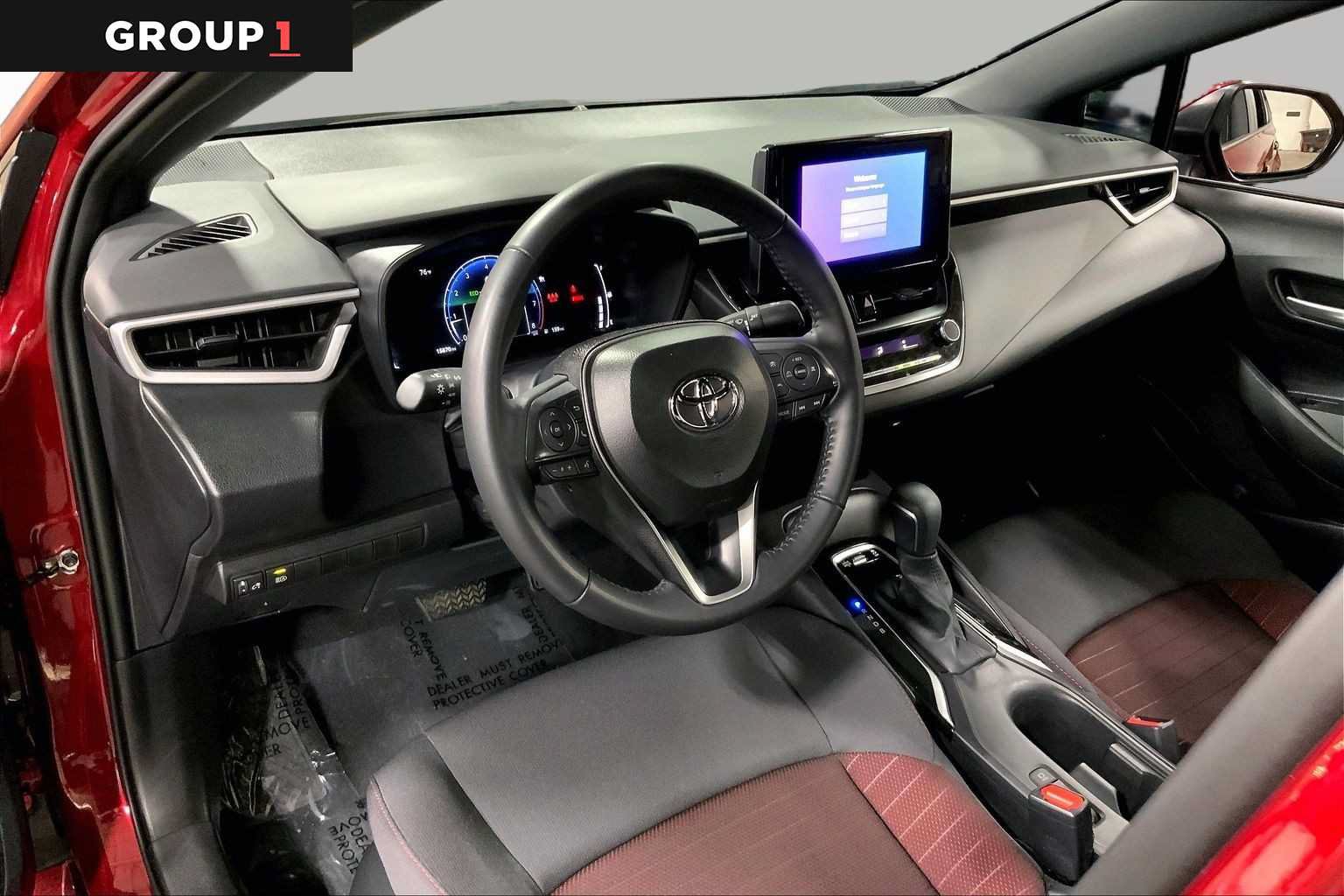 Certified 2026 Toyota Corolla SE FWD image 18