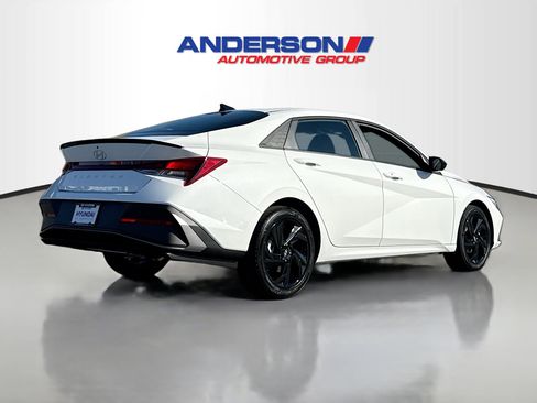 New 2026 Hyundai Elantra Sport image 2