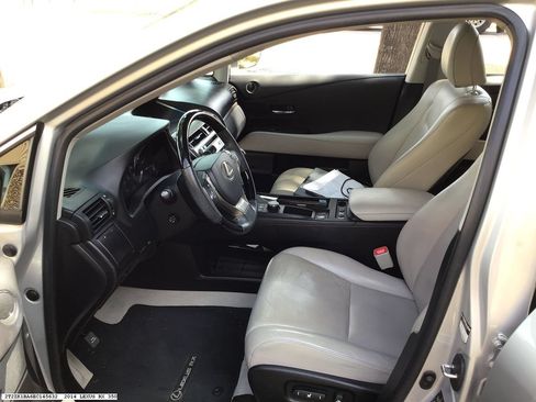 Used 2014 Lexus RX 350 FWD image 8