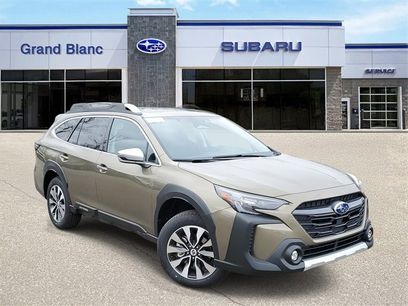 New 2025 Subaru Outback Touring