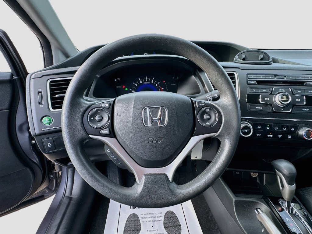 Used 2014 Honda Civic LX image 11
