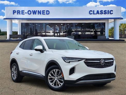 Used 2023 Buick Envision Preferred image 1