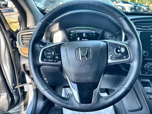Used 2022 Honda CR-V EX-L image 23