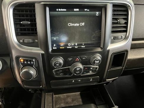 Used 2021 RAM 1500 Warlock w/ Electronics Group RWD image 29