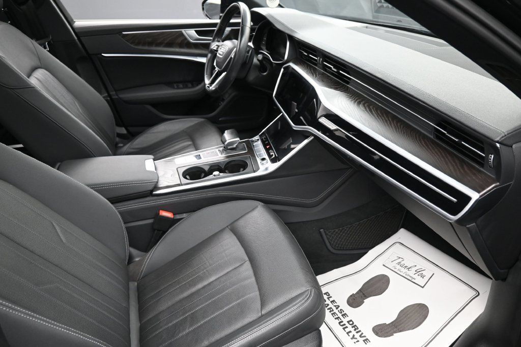 Used 2021 Audi A6 Premium Plus w/ Premium Plus Package AWD/4WD image 32