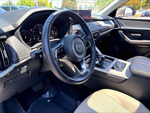 Used 2025 MAZDA CX-90 Plug-In Hybrid w/ Preferred AWD/4WD image 20