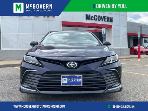 Used 2021 Toyota Camry LE w/ Cold Weather Package AWD/4WD image 8