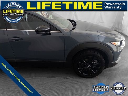 Used 2024 MAZDA CX-30 AWD 2.5 S w/ Preferred Package image 11