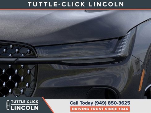 New 2026 Lincoln Nautilus Premier image 18