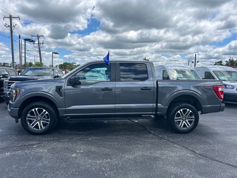 Certified 2023 Ford F150 XL w/ STX Appearance Package AWD/4WD image 4