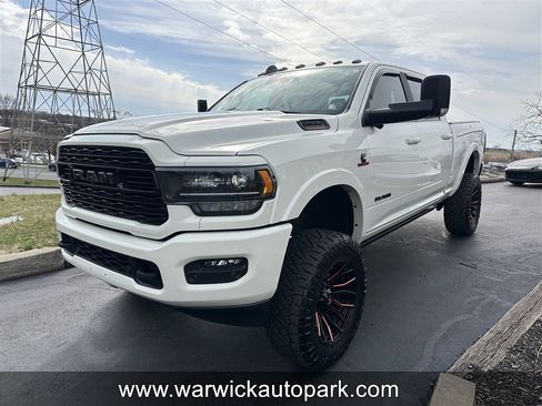 Used 2021 RAM 2500 Limited image 3