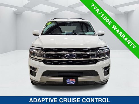 Certified 2024 Ford Expedition Limited image 8