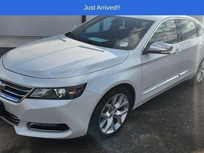 Used 2018 Chevrolet Impala Premier w/ Premier Convenience Package