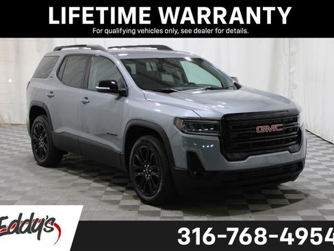 Used 2023 GMC Acadia SLT w/ Elevation Edition image 1