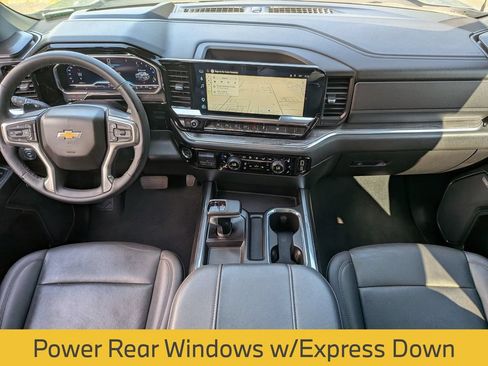 Used 2025 Chevrolet Silverado 1500 LTZ w/ Technology Package RWD image 29