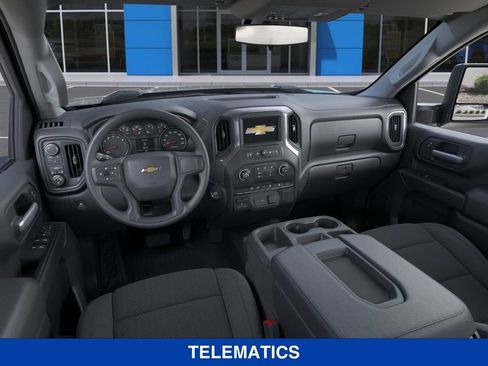 New 2026 Chevrolet Silverado 2500 W/T AWD/4WD image 16