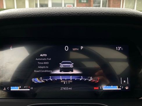 Certified 2021 Jeep Grand Cherokee L Limited w/ Luxury Tech Group II image 48