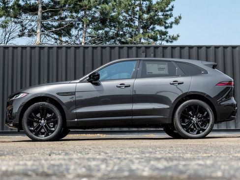 New 2026 Jaguar F-PACE R-Dynamic S AWD/4WD image 3