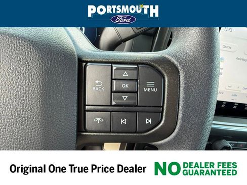 New 2025 Ford F150 STX w/ STX Black Appearance Package image 16