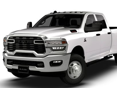 New 2026 RAM 3500 Tradesman