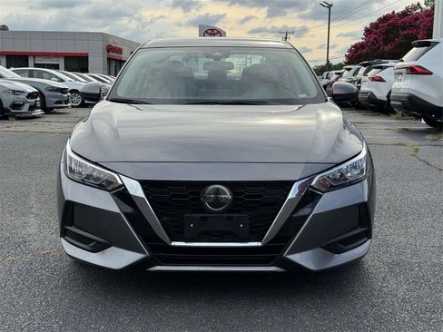 Used 2023 Nissan Sentra SV image 24