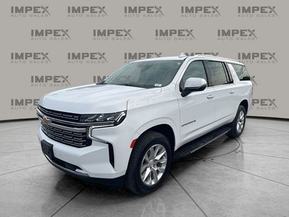 Used 2023 Chevrolet Suburban Premier