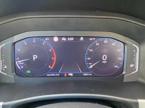 Used 2021 Volkswagen Atlas SEL R-Line image 50