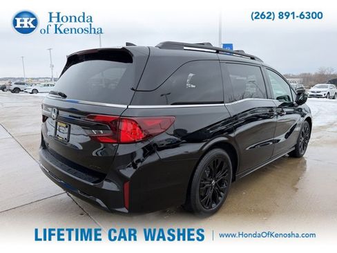 Certified 2026 Honda Odyssey Sport-L image 8