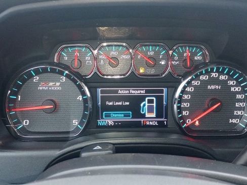 Used 2017 Chevrolet Silverado 2500 LTZ w/ Duramax Plus Package image 11