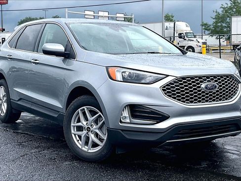 Used 2024 Ford Edge SEL w/ Convenience Package AWD/4WD image 36