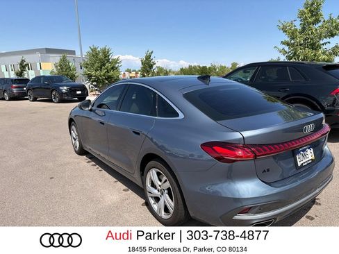 Used 2025 Audi A5 2.0T Premium Plus AWD/4WD image 5