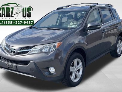 Used 2013 Toyota RAV4 XLE