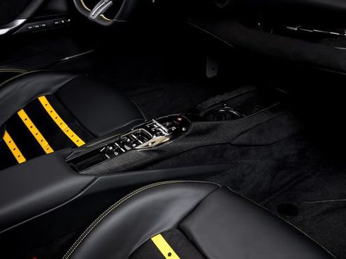 Certified 2025 Ferrari 296 GTS RWD image 53