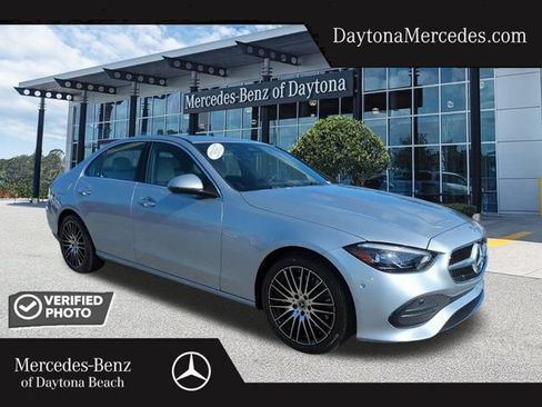 Used 2026 Mercedes-Benz C 300 Sedan image 1