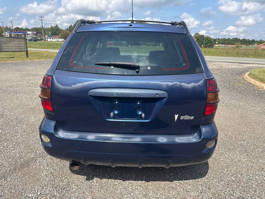 Used 2004 Pontiac Vibe w/ Power Group Value Package FWD image 6