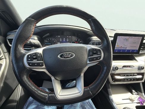 Certified 2022 Ford Explorer Timberline image 14