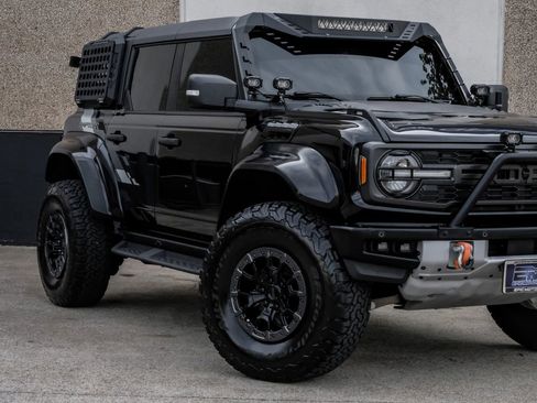 Used 2024 Ford Bronco Raptor w/ Interior Carbon Fiber Pack 6 image 8