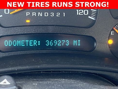 Used 2006 Chevrolet Silverado 1500 LT w/ Light Duty Power Package image 17